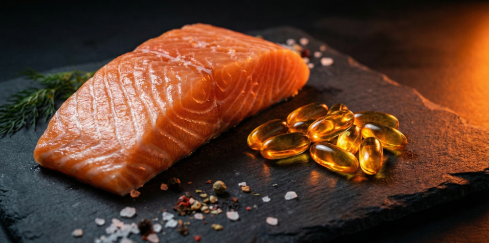 Рыбий жир или Омега-3: в чем разница и как читать этикетку?
