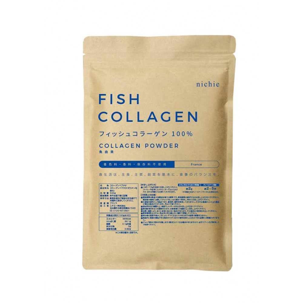 Nichie Fish Collagen  — купить в Хабаровске, спортивное питание 5LB