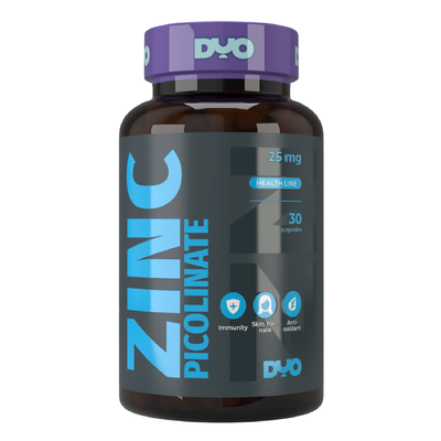 DYO Zinc Picolinate  (30 капсул)