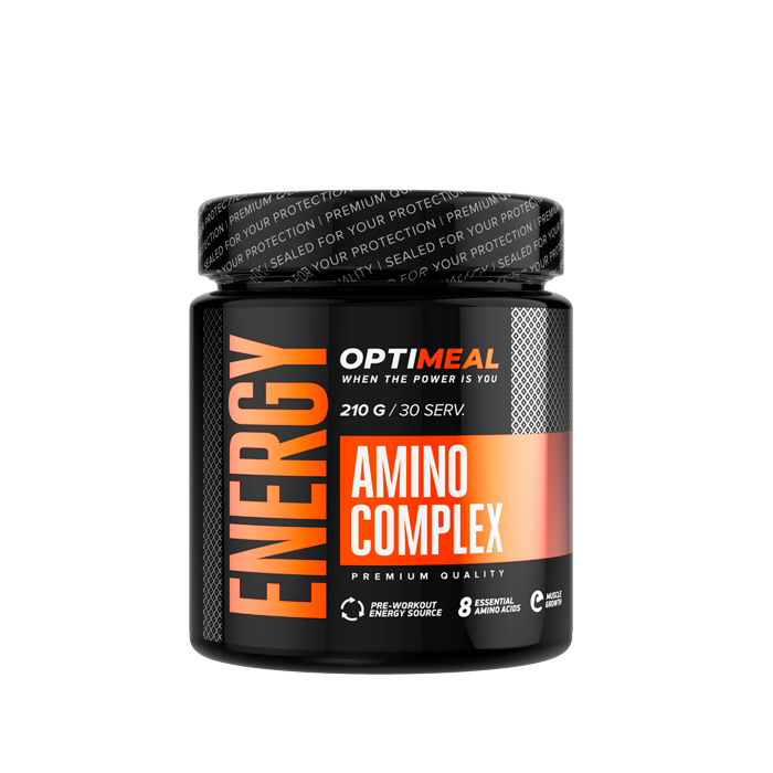 Аминокомплекс Optimeal AMINO Energy 210г