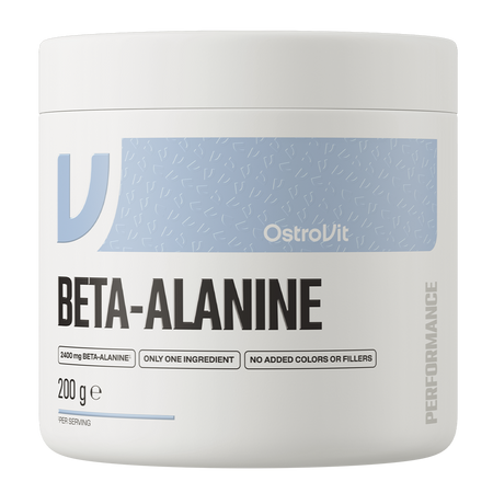 OstroVit Beta-Alanine 200 г (Натуральный)