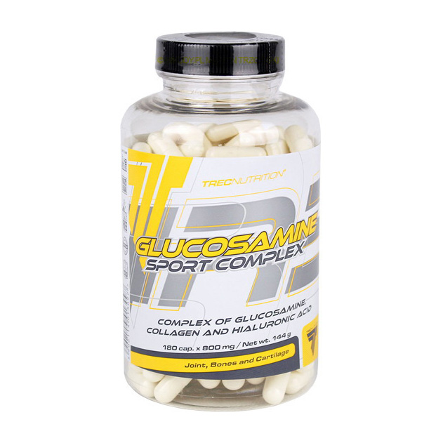 Комплекс для суставов и связок Trec GLUCOSAMINE Sport Complex