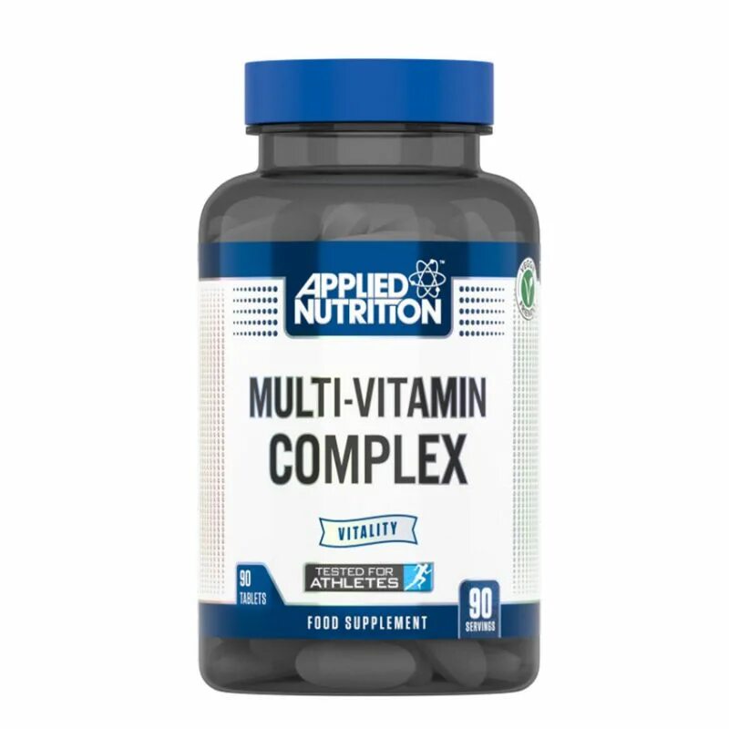 Applied Nutrition Multivitamin  — купить в Хабаровске, спортивное питание 5LB