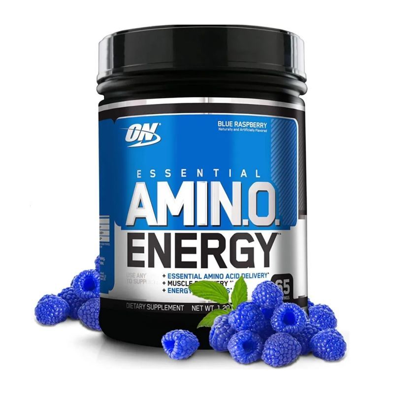 Optimum Nutrition ESSENTIAL AMINO ENERGY 270г (Ежевика)