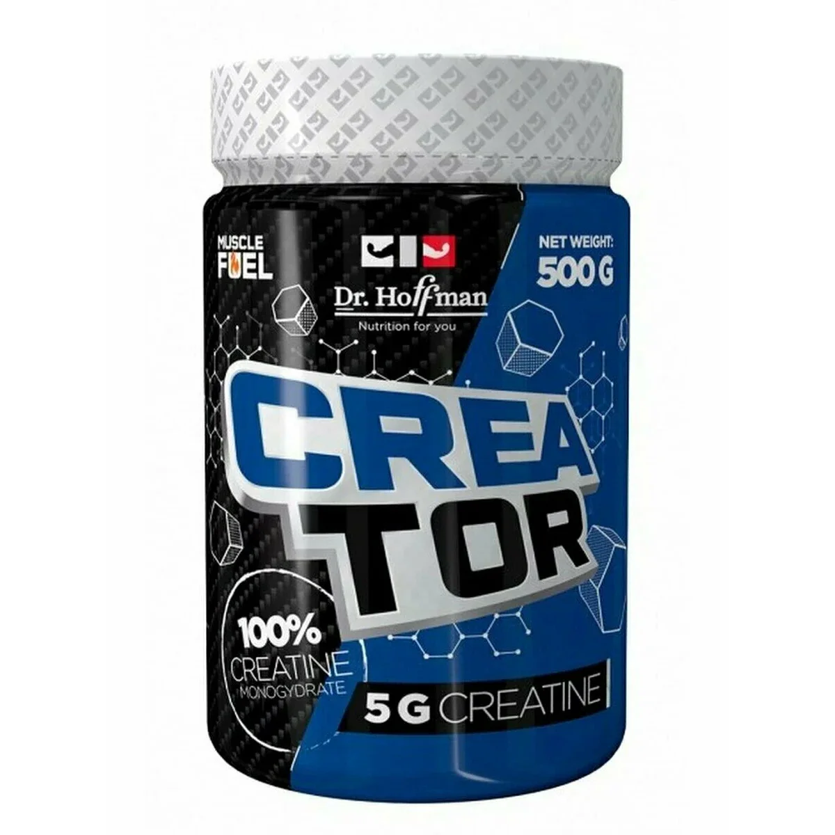 DR.Hoffman CreaTor 500г — купить в Хабаровске, спортивное питание 5LB
