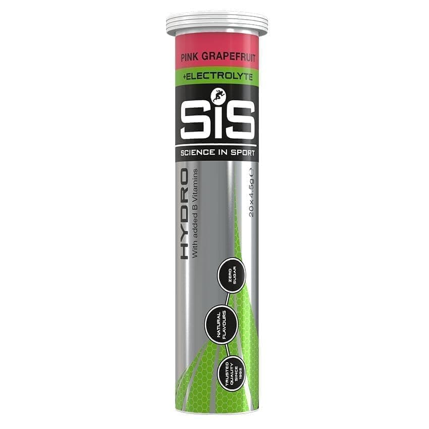 SIS Isotonic изотонический в растворимых таблетках 20 таблеток в тубе — купить в Хабаровске, спортивное питание 5LB