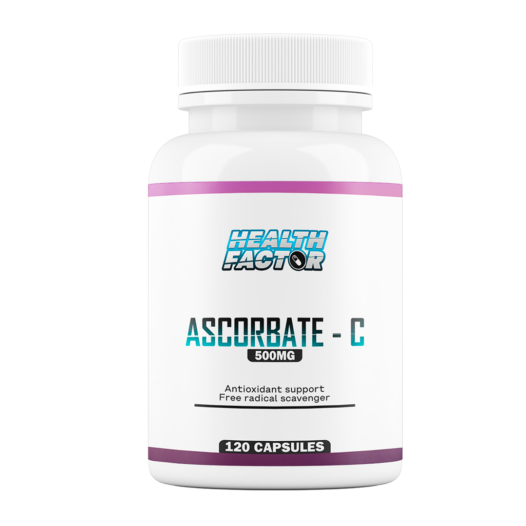 Health Factor  Ascorbate C — купить в Хабаровске, спортивное питание 5LB