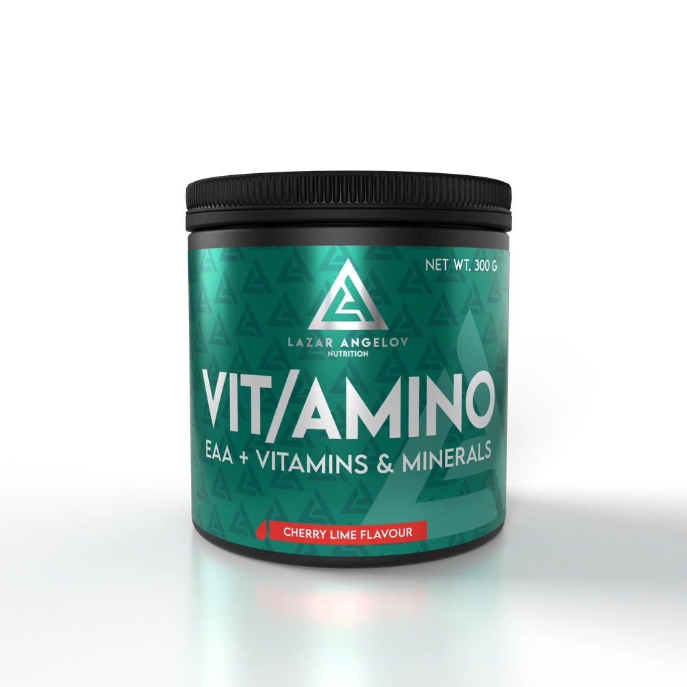 Аминокислоты LAZAR ANGELOV VIT/AMINO 300г (Вишня лайм)