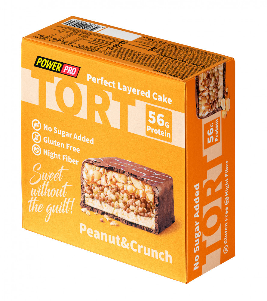 Торт PowerPRO TORT 300 г