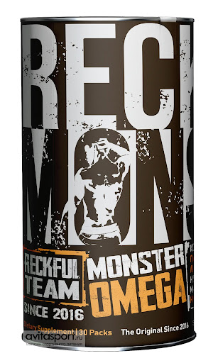 Reckful Monster Omega  — купить в Хабаровске, спортивное питание 5LB