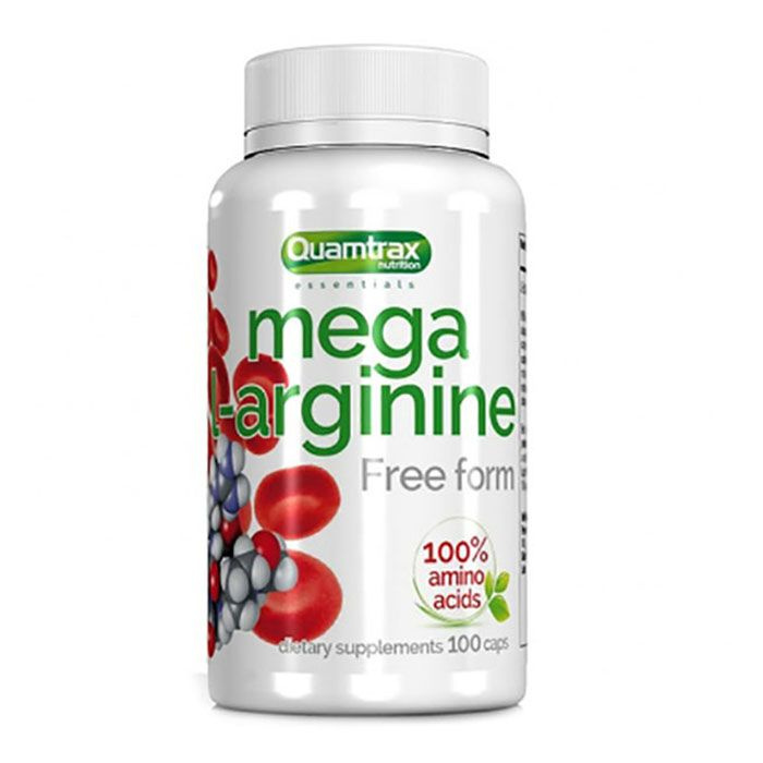 Quamtrax Mega L-Arginine — купить в Хабаровске, спортивное питание 5LB