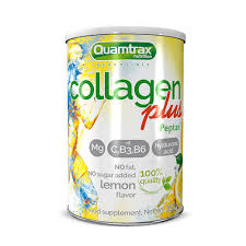 Quamtrax Collagen plus peptan 350гр — купить в Хабаровске, спортивное питание 5LB