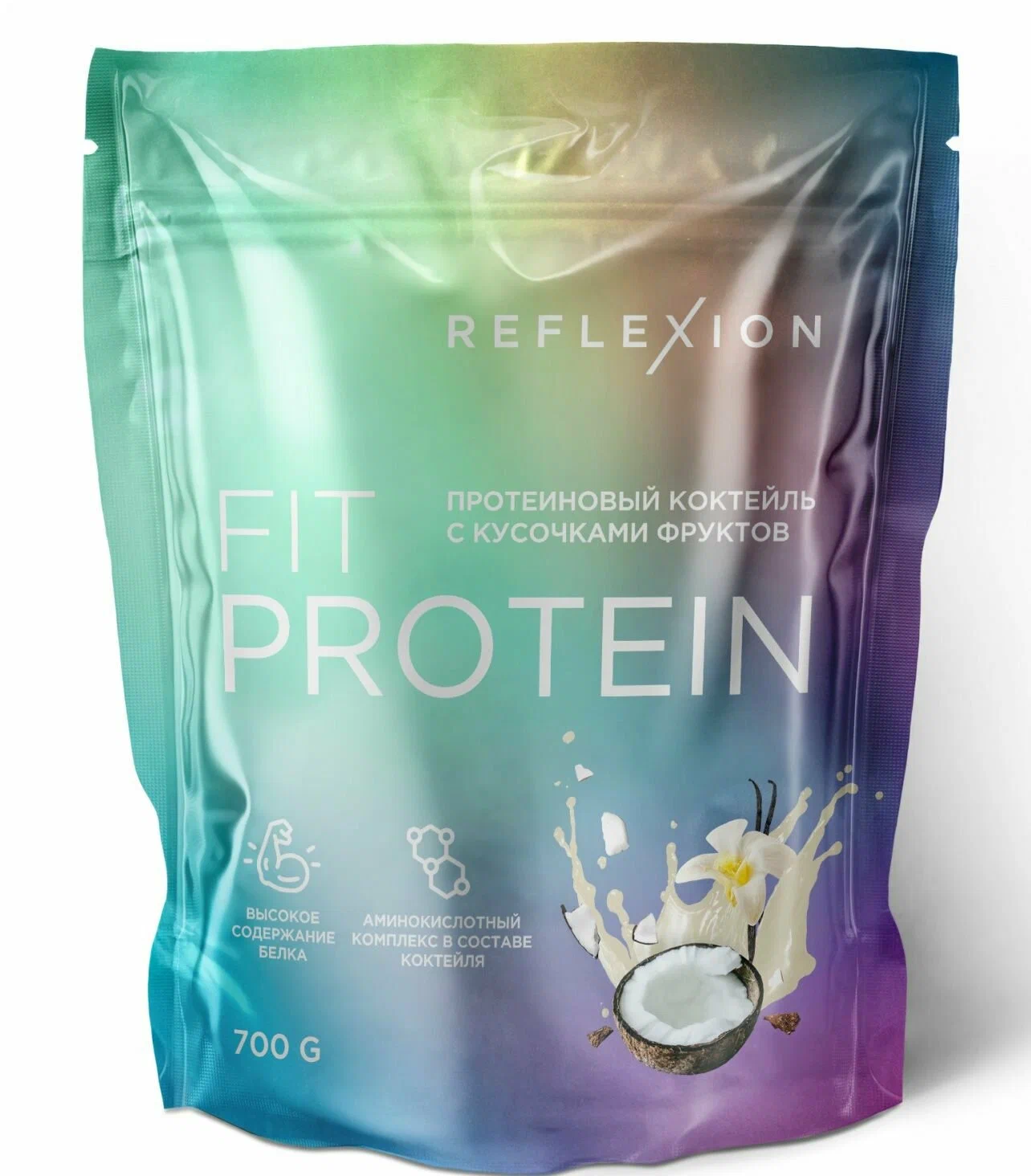 Протеин REFLEXION Fit Protein 700гр