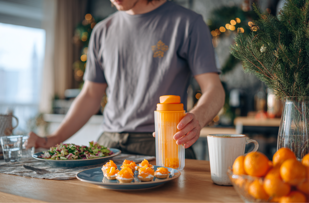 L-Карнитин для похудения: как сжечь «новогодние» калории, не убив сердце? Полный гид 2025