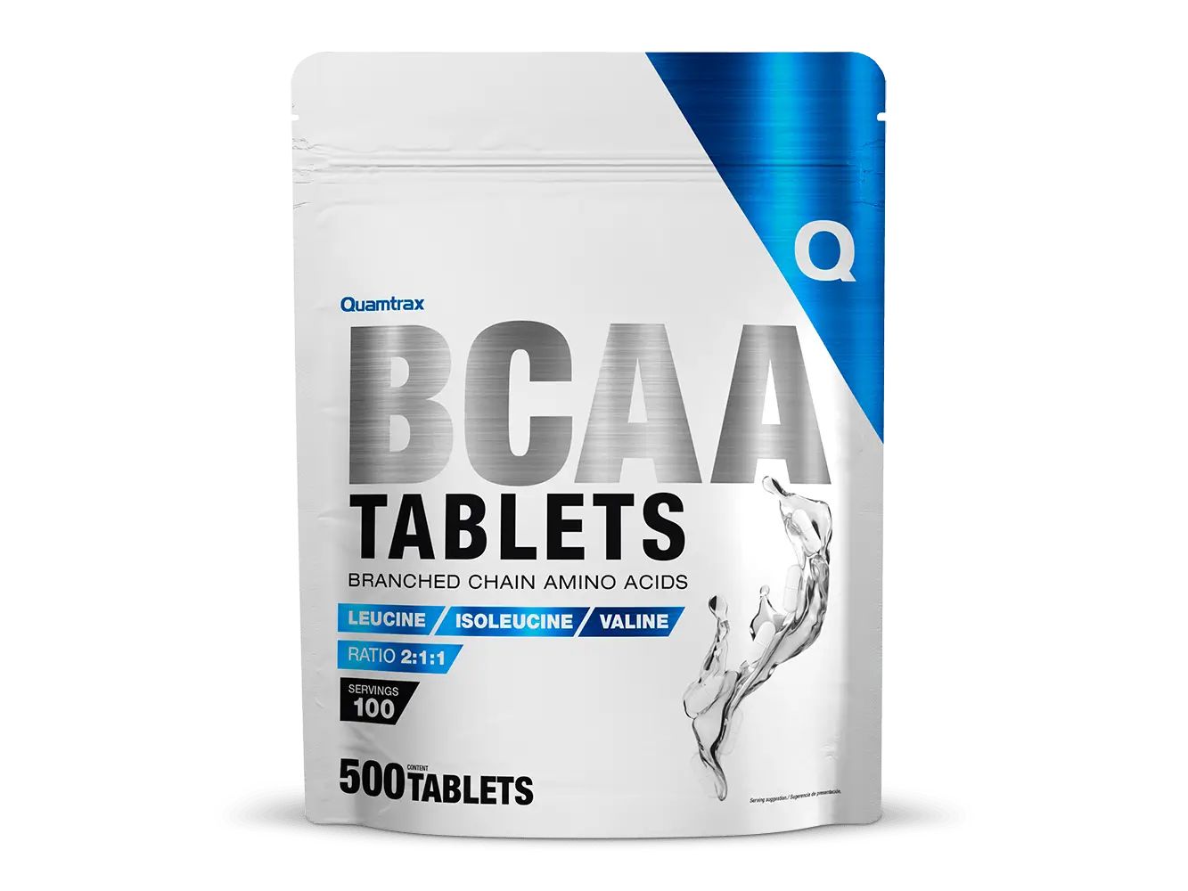 Quamtrax Direct BCAA  — купить в Хабаровске, спортивное питание 5LB