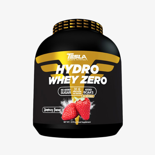 Протеин LAZAR ANGELOV SUPERIOR 14 HYDRO WHEY ZERO 2270г (Клубника)