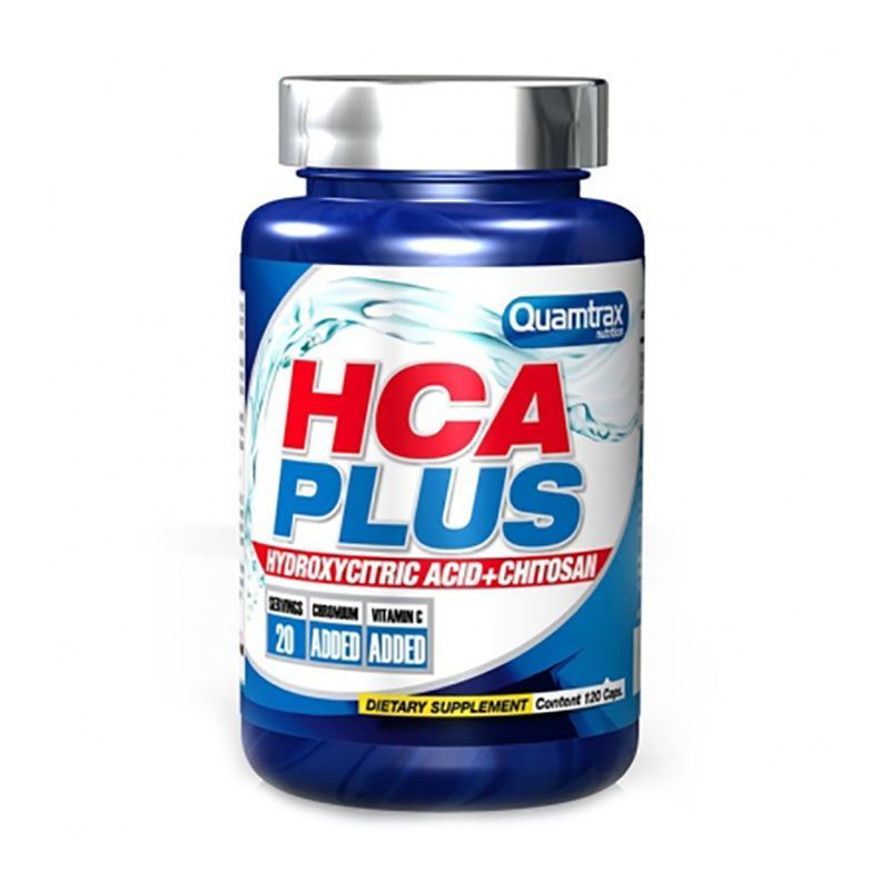 Quamtrax  HCA plus — купить в Хабаровске, спортивное питание 5LB