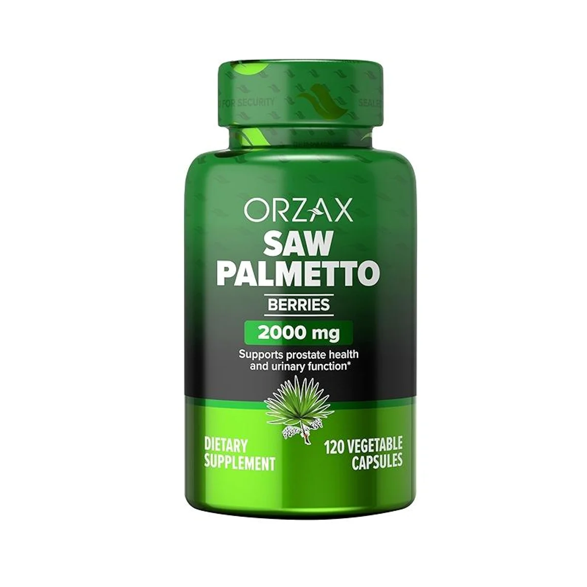 ORZAX SAW PALMETTO — купить в Хабаровске, спортивное питание 5LB