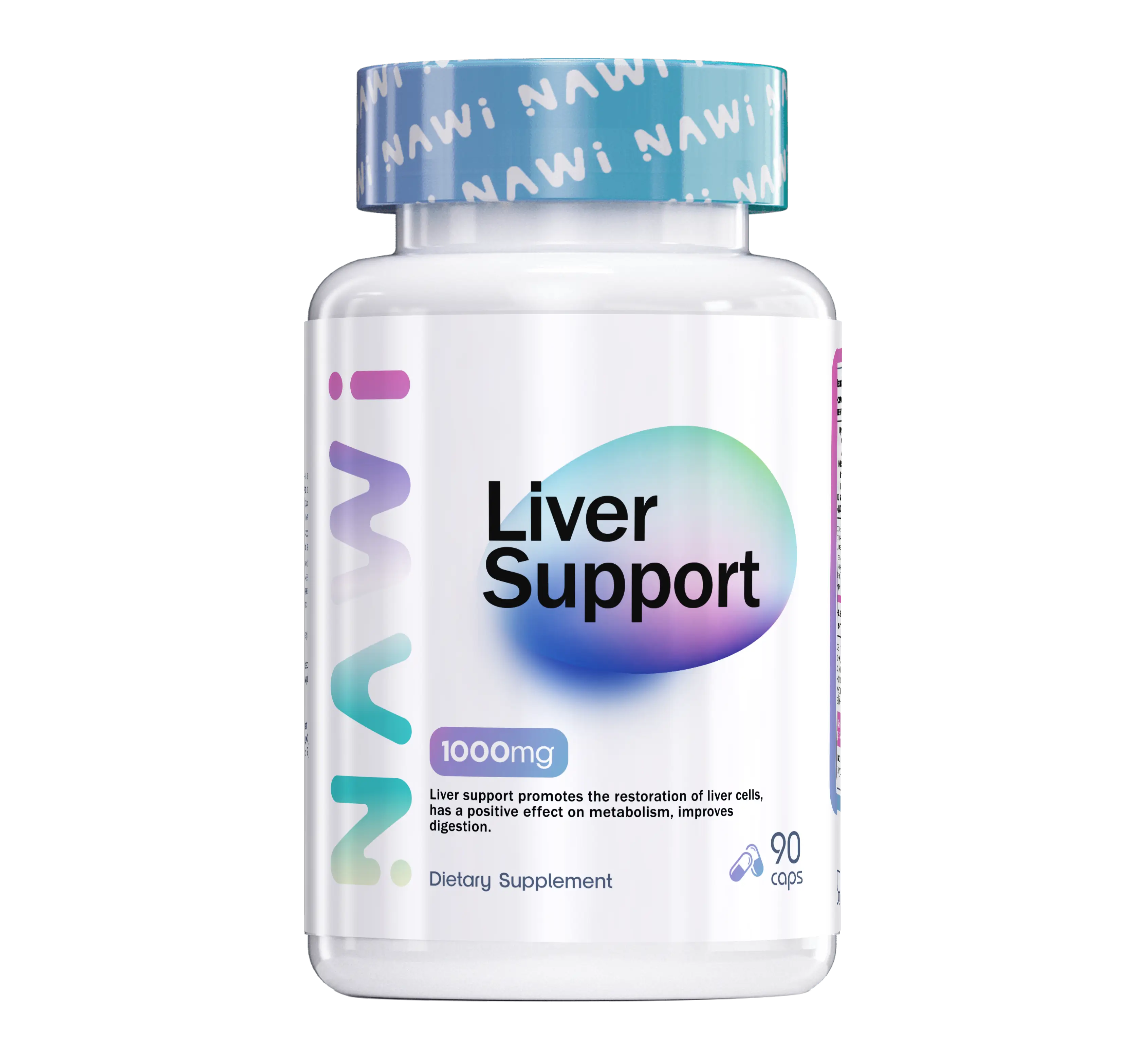 NAWI Liver Support — купить в Хабаровске, спортивное питание 5LB