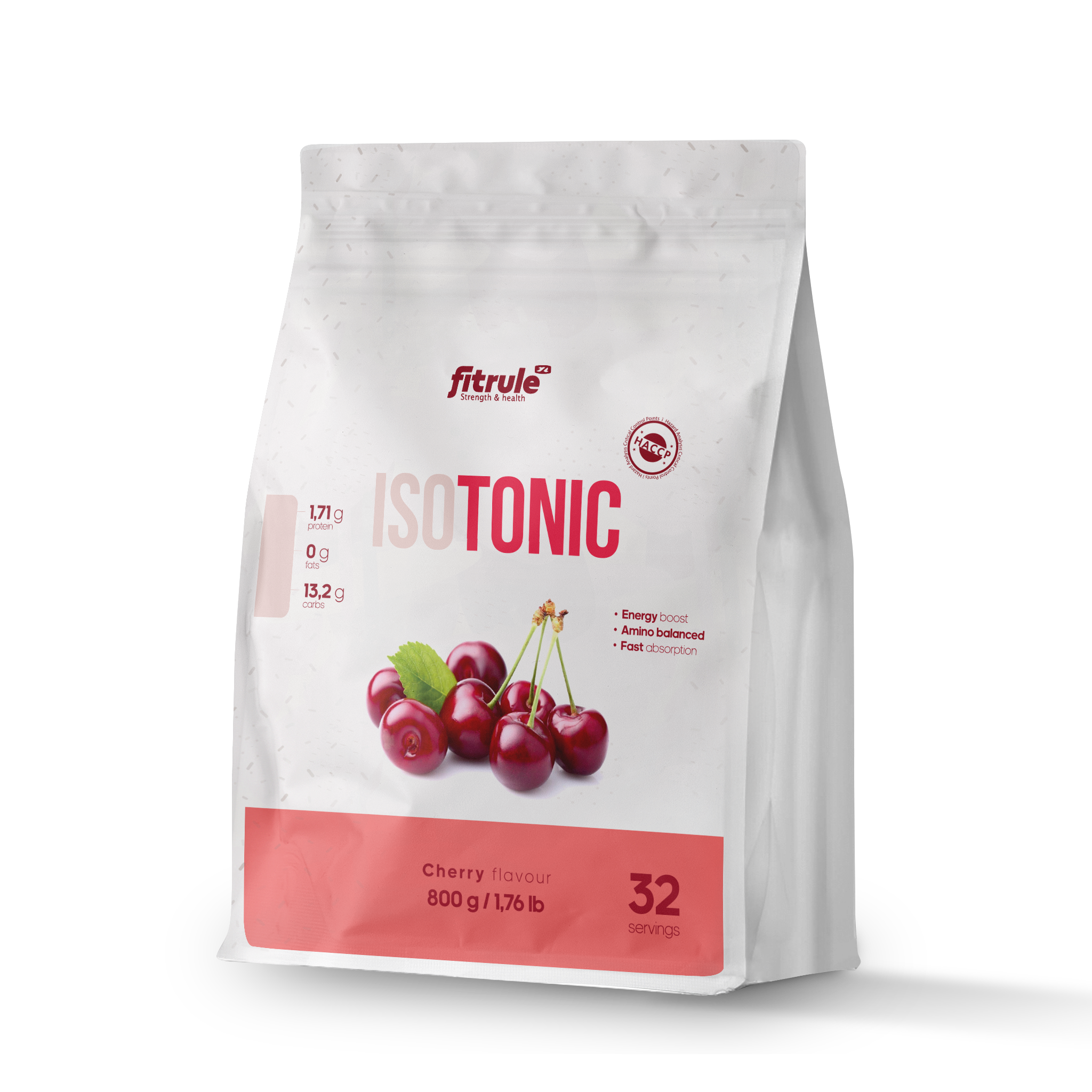Fitrule Isotonic 800г
