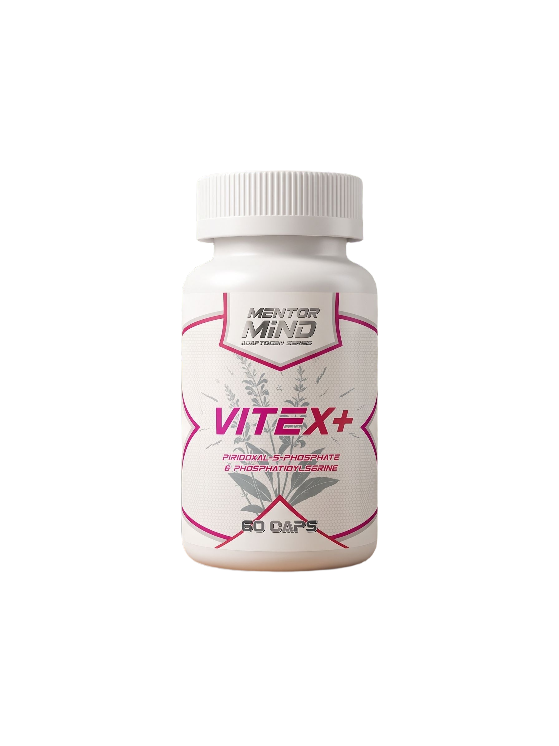 MENTOR MIND Vitex+Piridoxal-5-Phosphate — купить в Хабаровске, спортивное питание 5LB