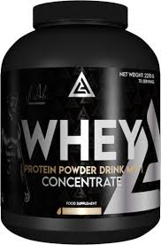 LASAR ANGELOV WHEY 2000гр (Ваниль)