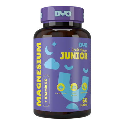 DYO Magnesium Kids (60 таблеток)