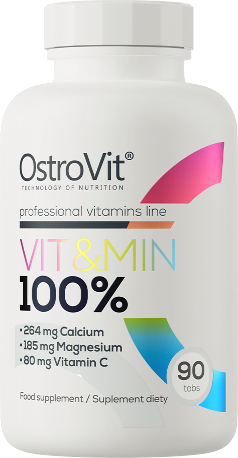 Ostrovit Vit Min (90  таблеток)