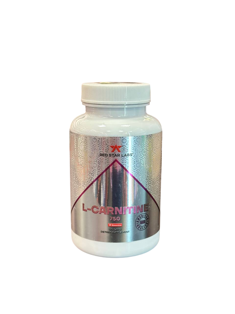 Red Star Labs L-CARNITINE 750 (120 капсул)