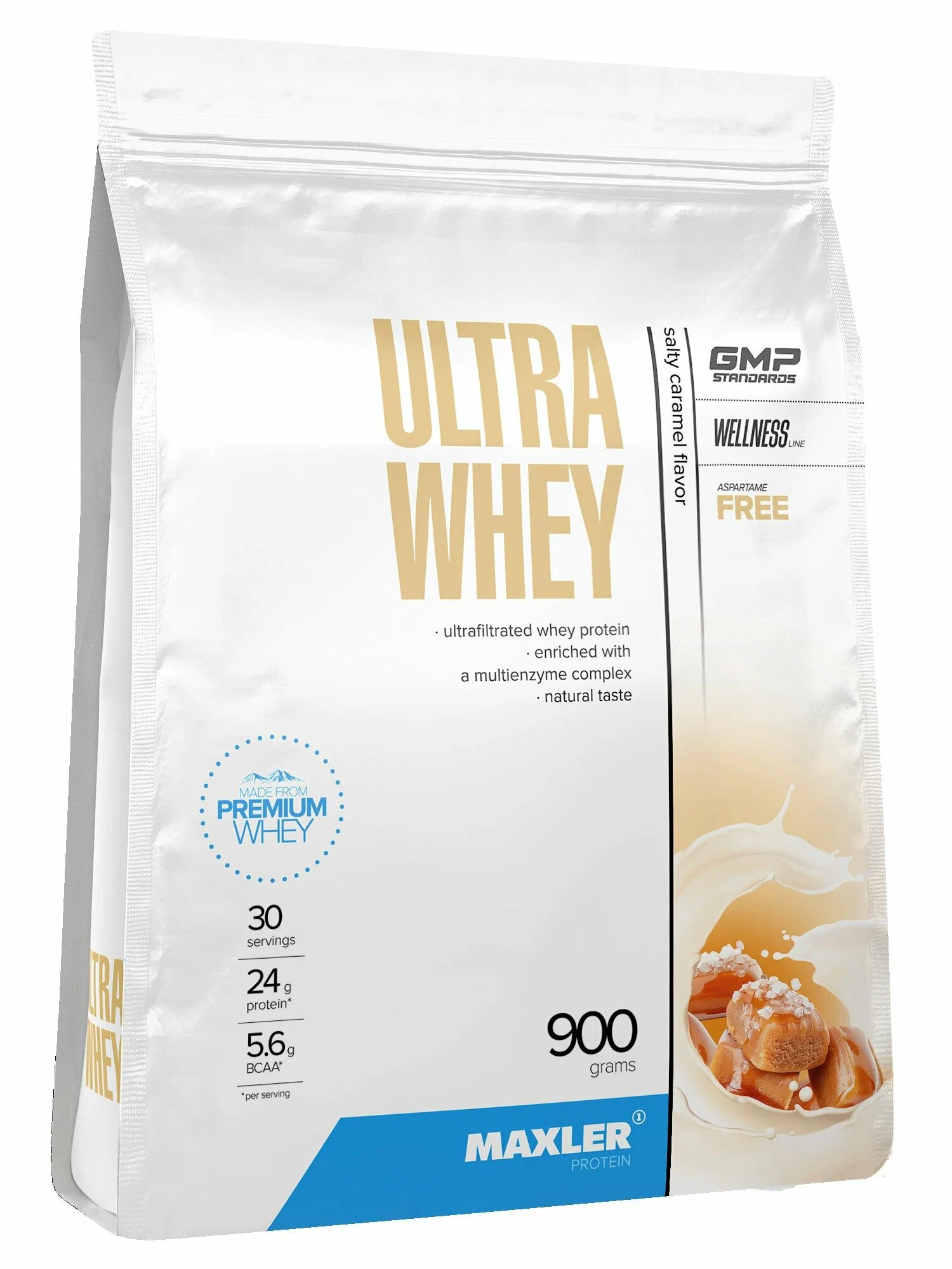 Протеин MXL Ultra Whey 900г
