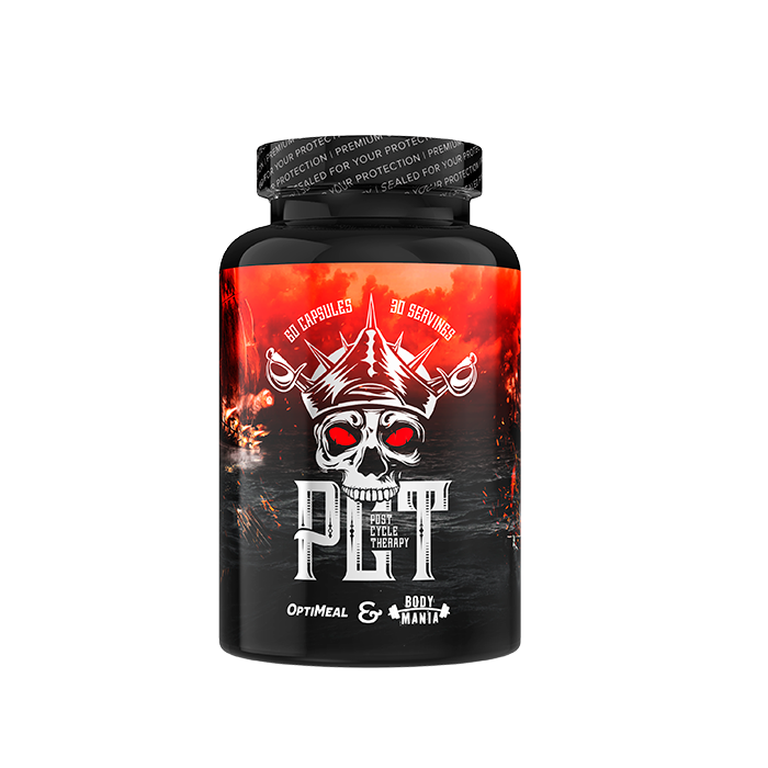 Аминокомплекс Optimeal Post Cycle Therapy (60 капсул)