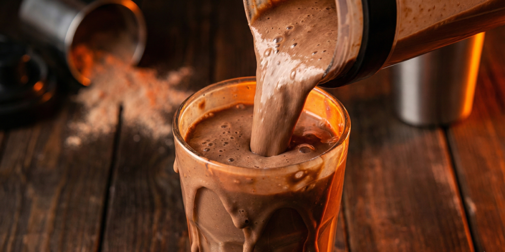 Гейнер или Протеин: что лучше для набора массы эктоморфу?