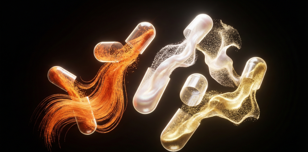 Топ-5 добавок для волос, кожи и ногтей: Биотин, Цинк и не только