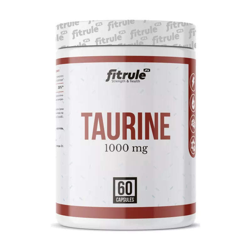 Fitrule Taurine