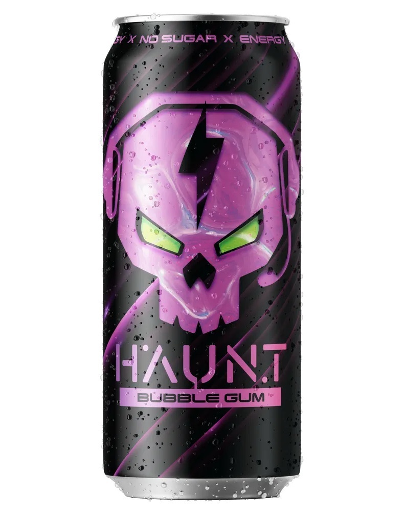 FFF HAUNT 450мл (Бабл-гам)