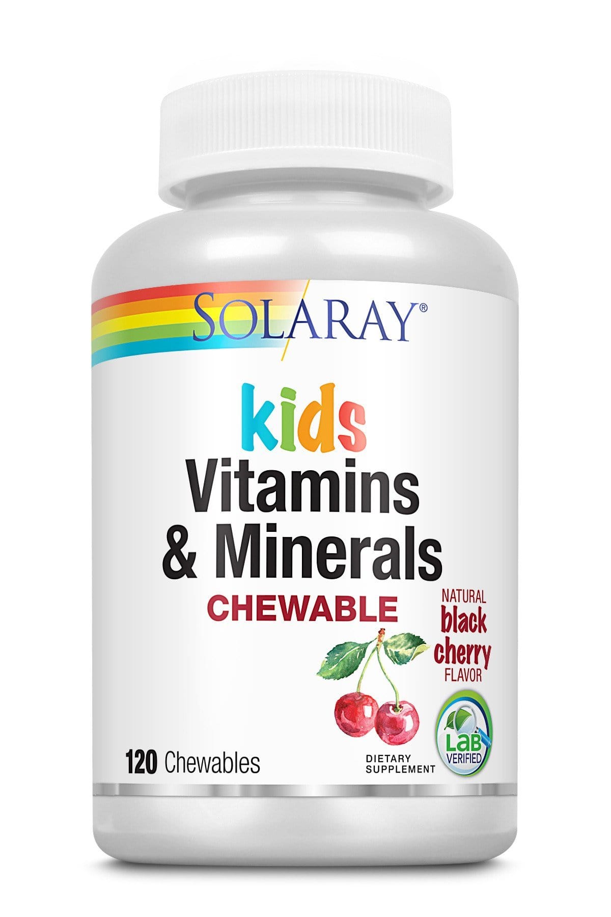 Solaray Children's Multivitamin