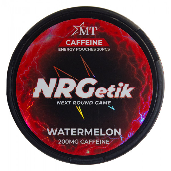 NRGetic caffeine 200мг (Watermelon)
