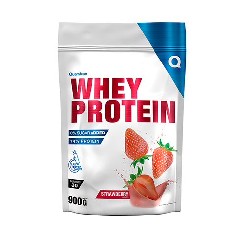 Протеин Quamtrax Direct Whey Protein 900г