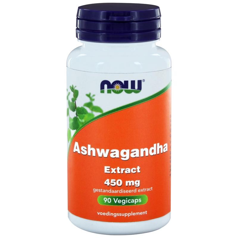 NOW Ashwagandha 450 мг  — купить в Хабаровске, спортивное питание 5LB