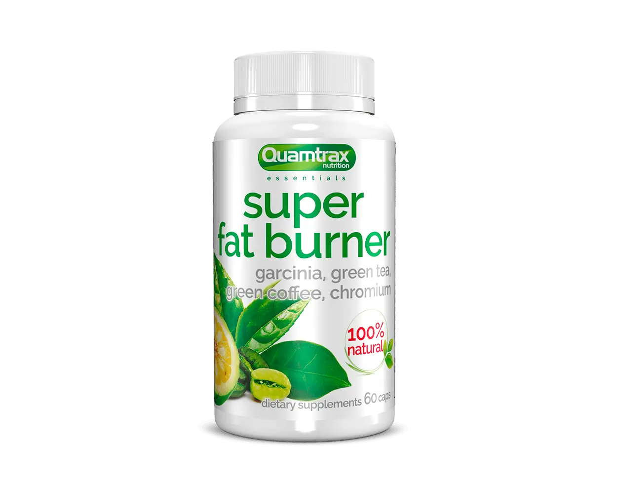 Жиросжигатель Quamtrax Super fat Burner