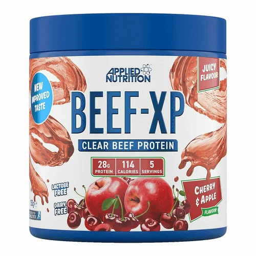 Applied Nutrition BEEF XP 150г (Вишня яблоко)