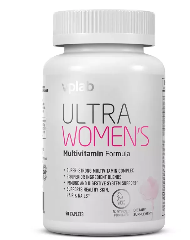 Vplab Ultra Women's Multivitamin 