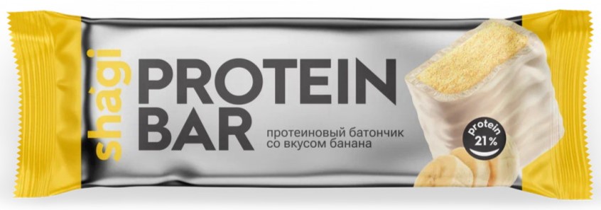 Батончик REX Shagi 40 г