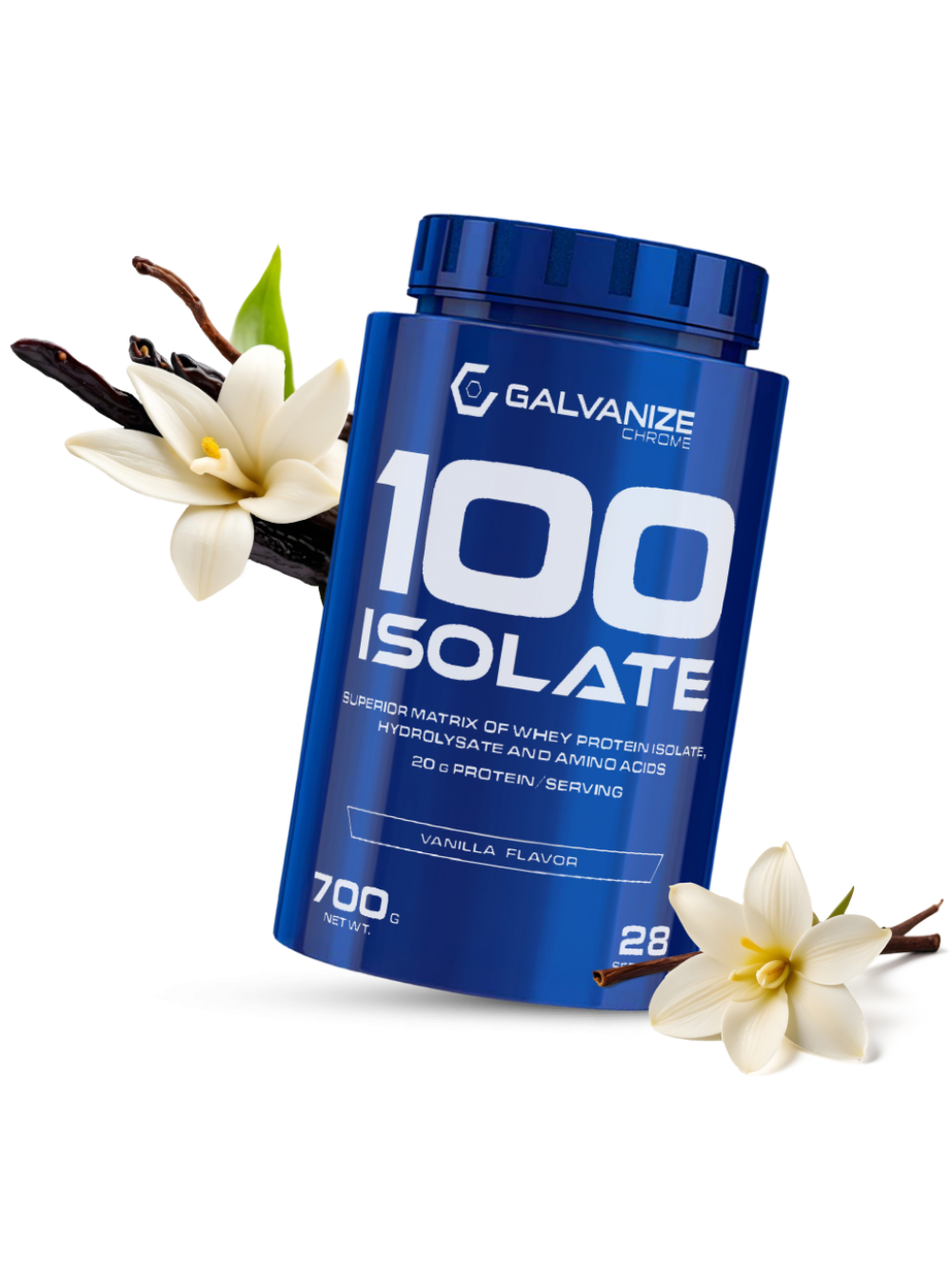 Протеин Galvanize 100 Isolate 700г