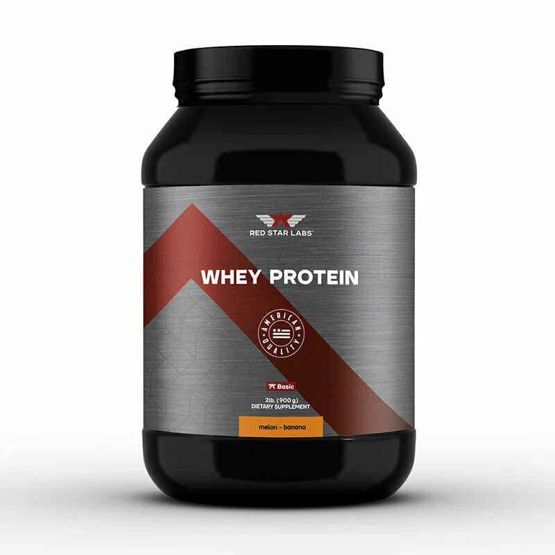 Протеин Red Star Labs WHEY 900г