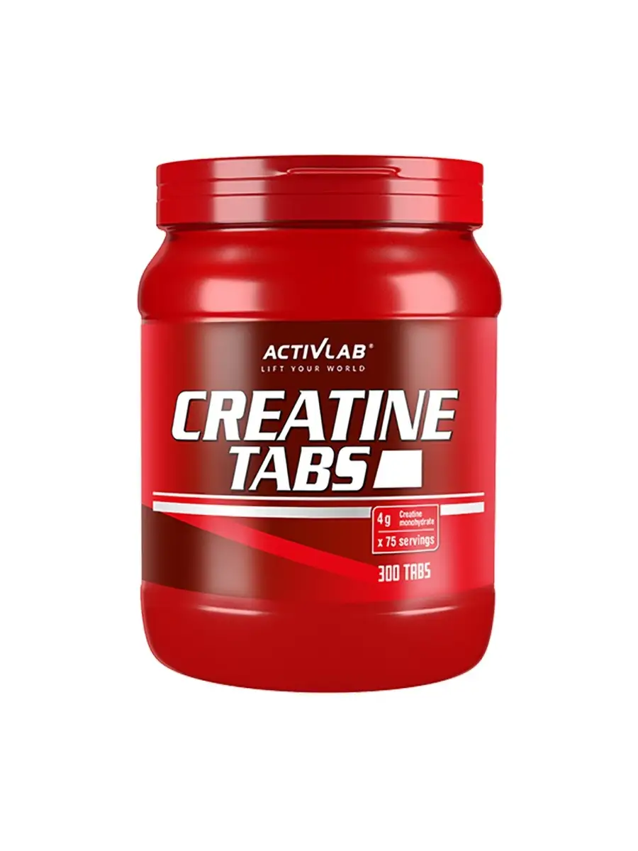 Activlab Creatine Tabs 