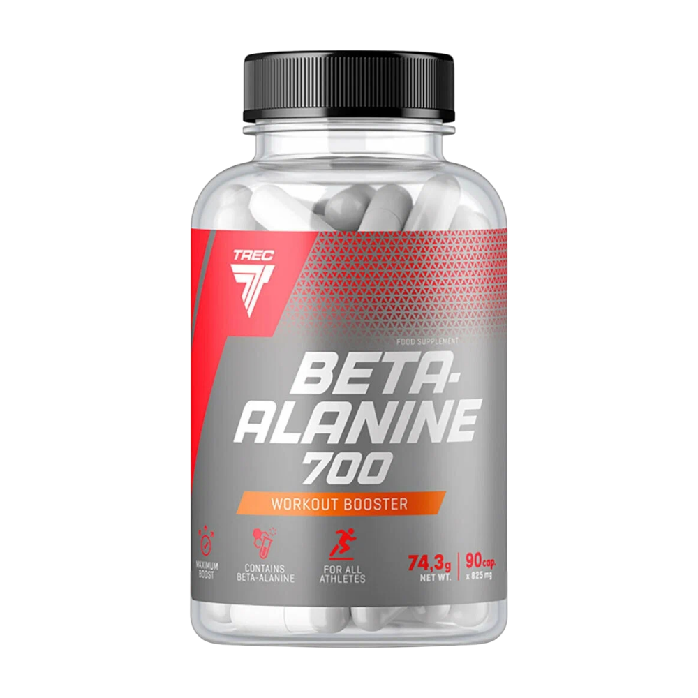 Аминокислота Trec BETA-ALANINE 700 (90 капсул)