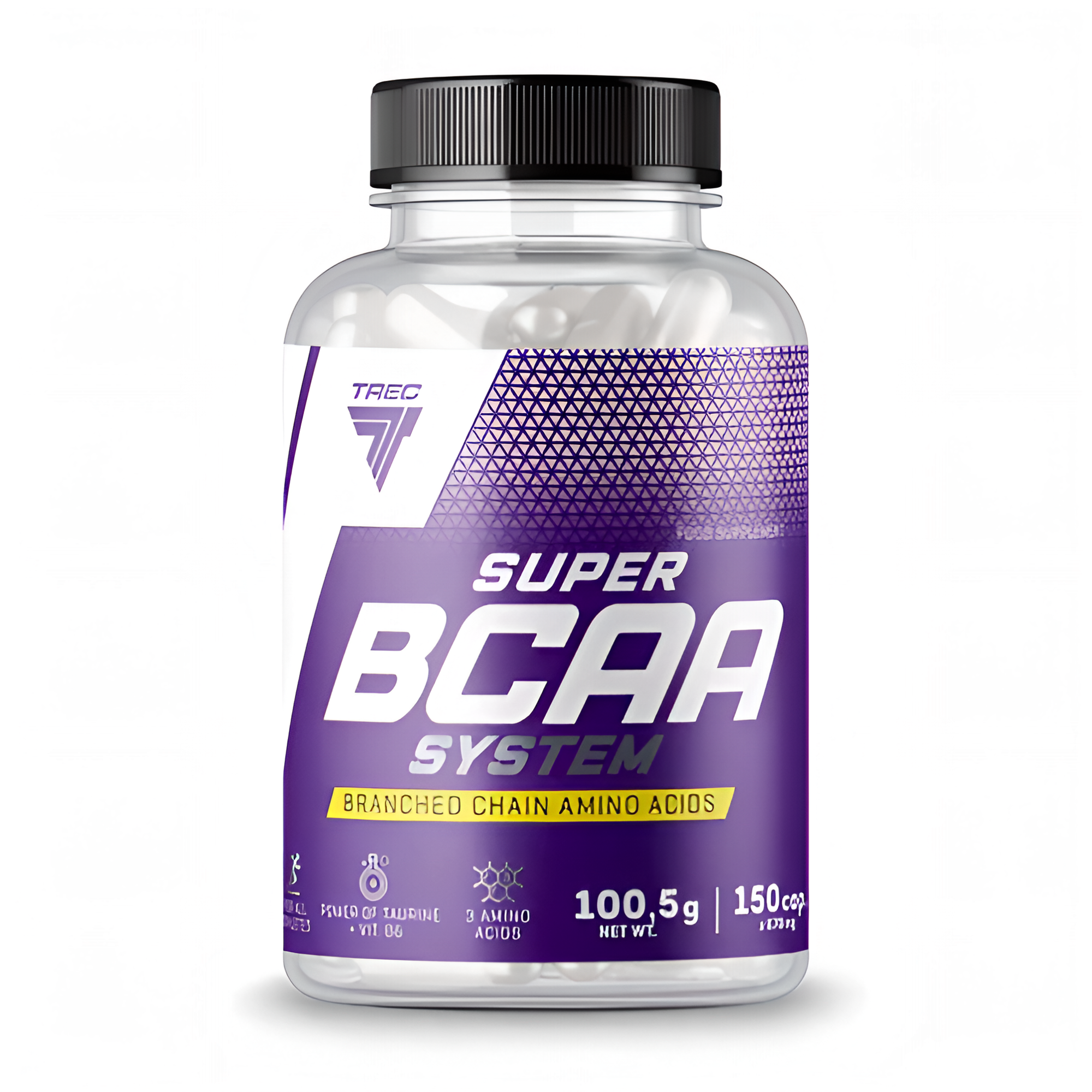 Аминокомплекс Trec Super BCAA System