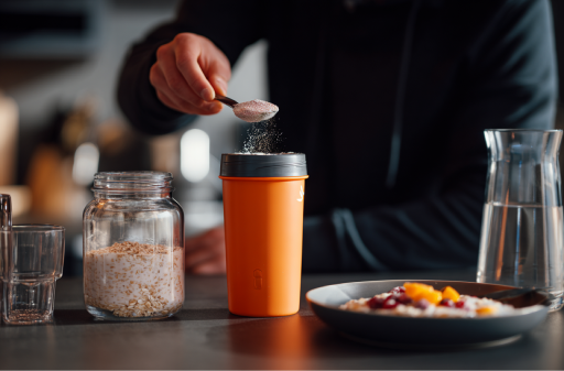 Спортивное питание