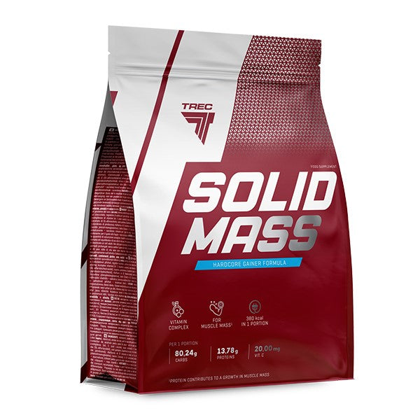 Гейнер Trec SOLID MASS 5800г